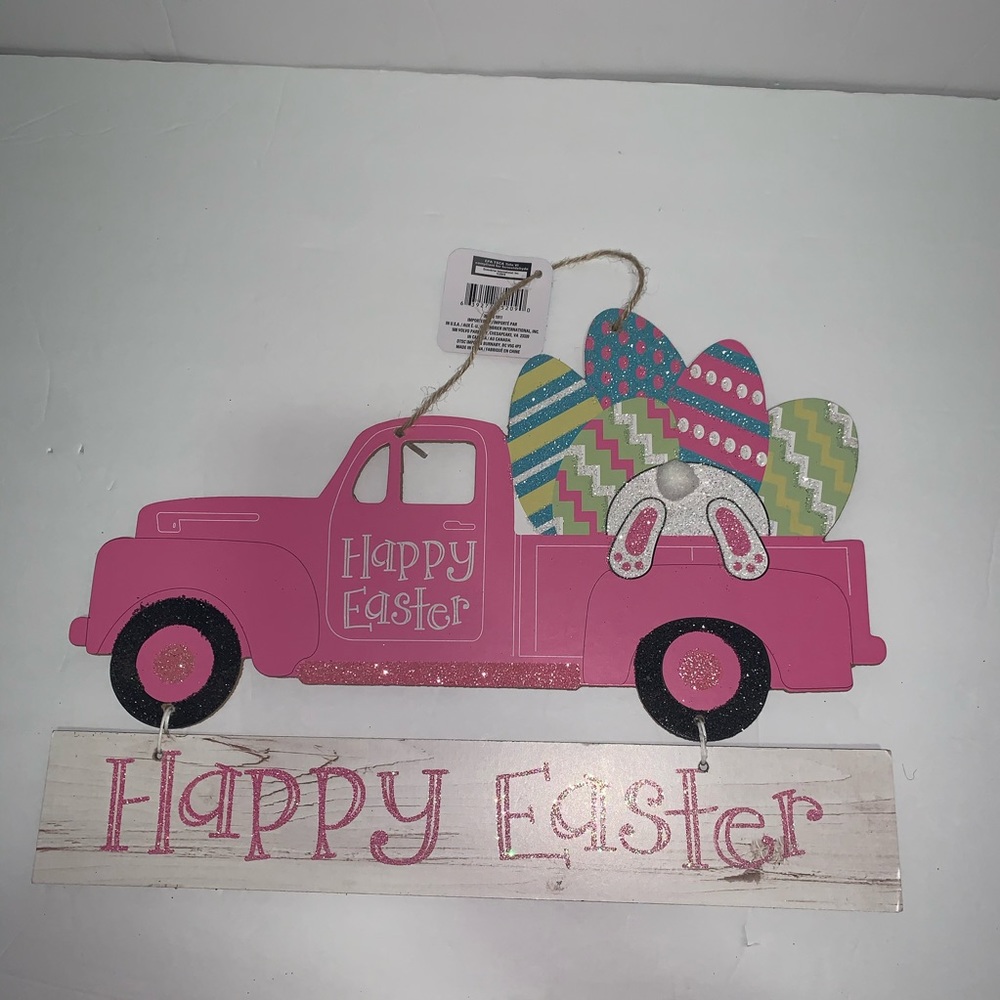 Easter decor